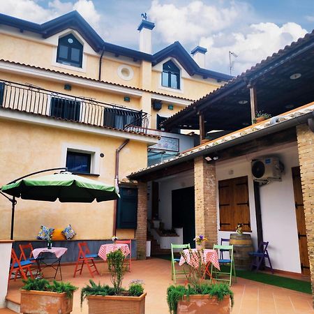 Casa Fasano Amalfi Coast Guest House Vietri Ngoại thất bức ảnh