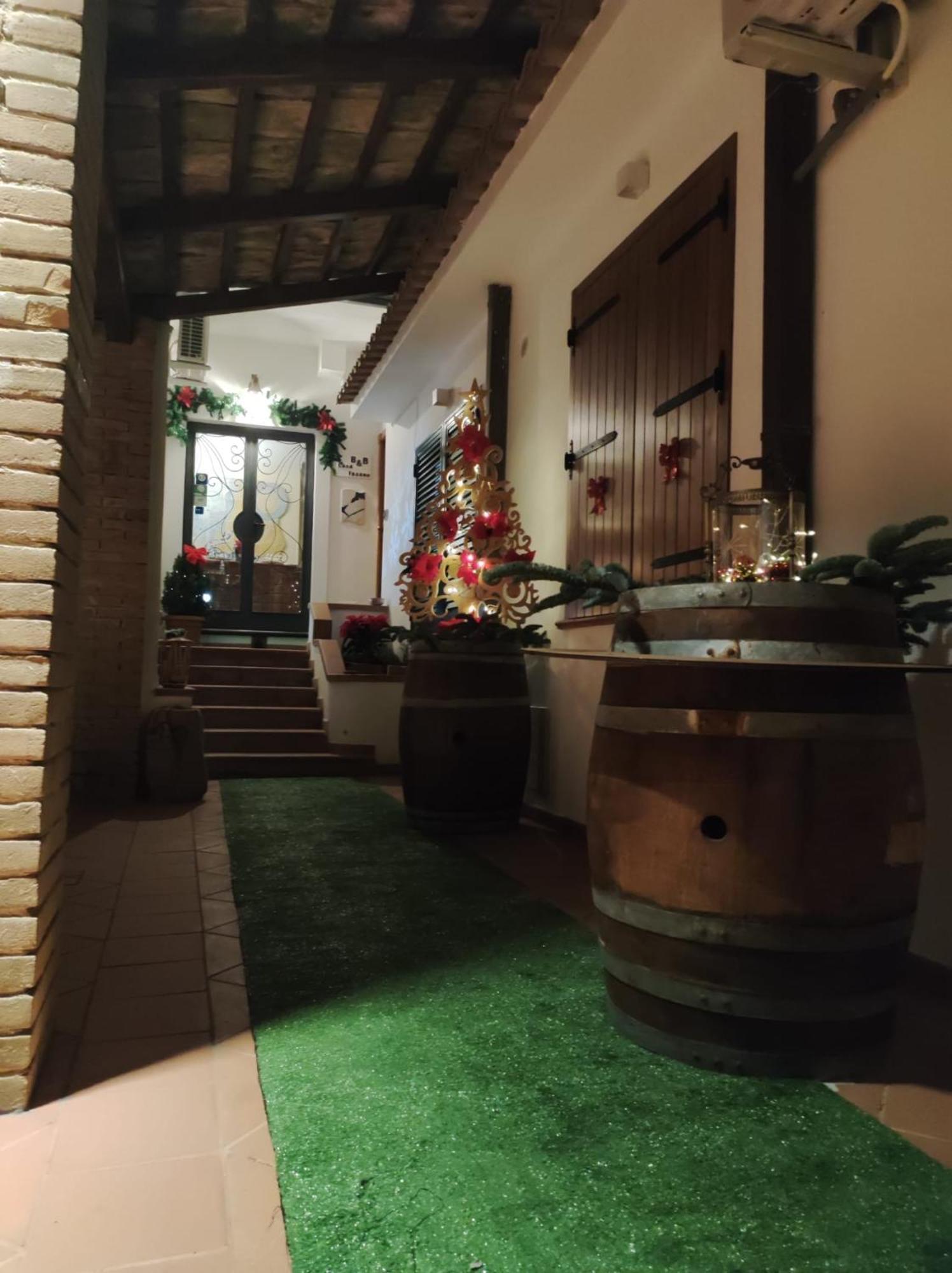 Casa Fasano Amalfi Coast Guest House Vietri Ngoại thất bức ảnh