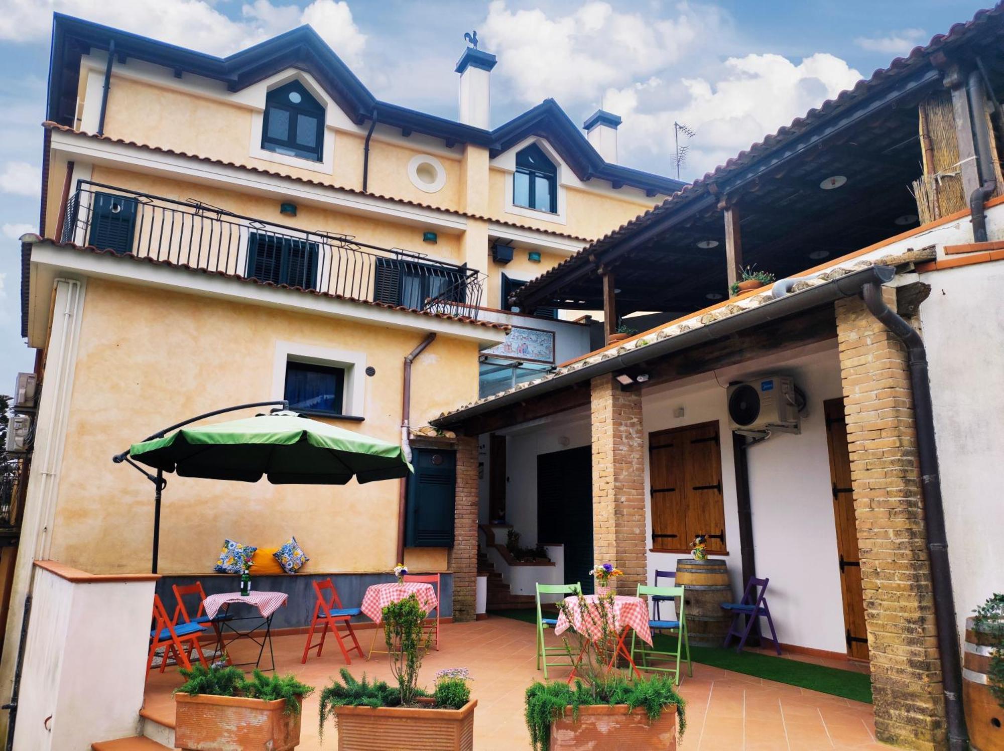 Casa Fasano Amalfi Coast Guest House Vietri Ngoại thất bức ảnh