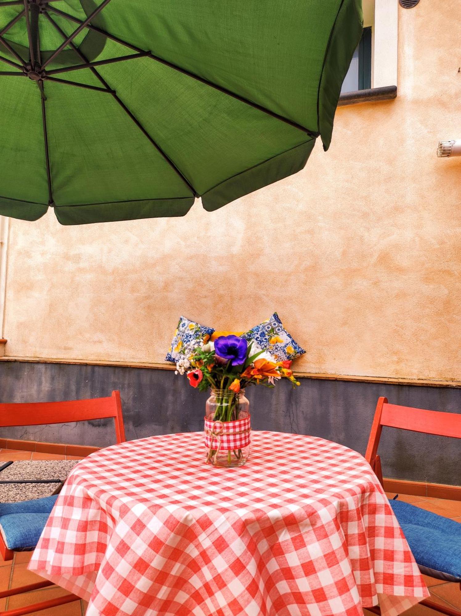 Casa Fasano Amalfi Coast Guest House Vietri Ngoại thất bức ảnh