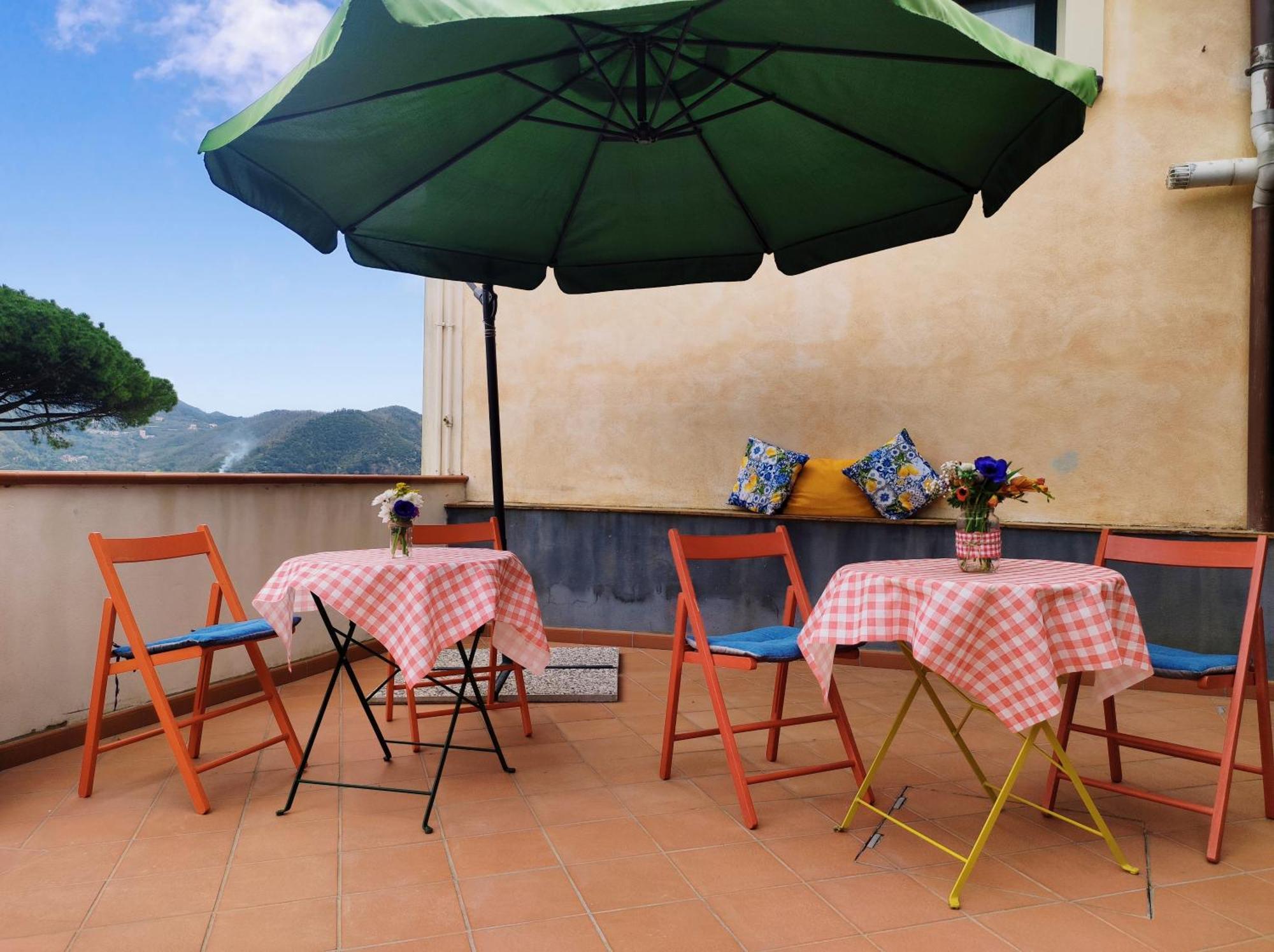 Casa Fasano Amalfi Coast Guest House Vietri Ngoại thất bức ảnh
