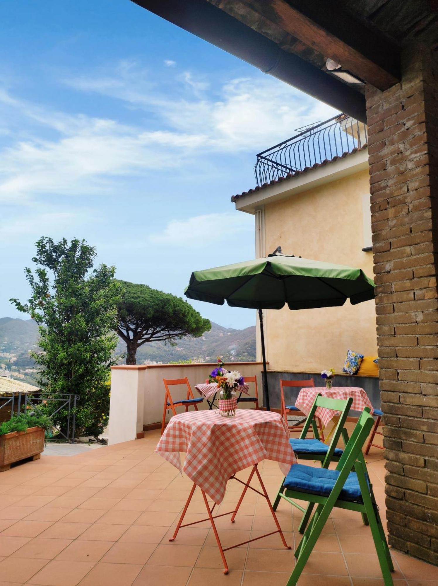 Casa Fasano Amalfi Coast Guest House Vietri Ngoại thất bức ảnh
