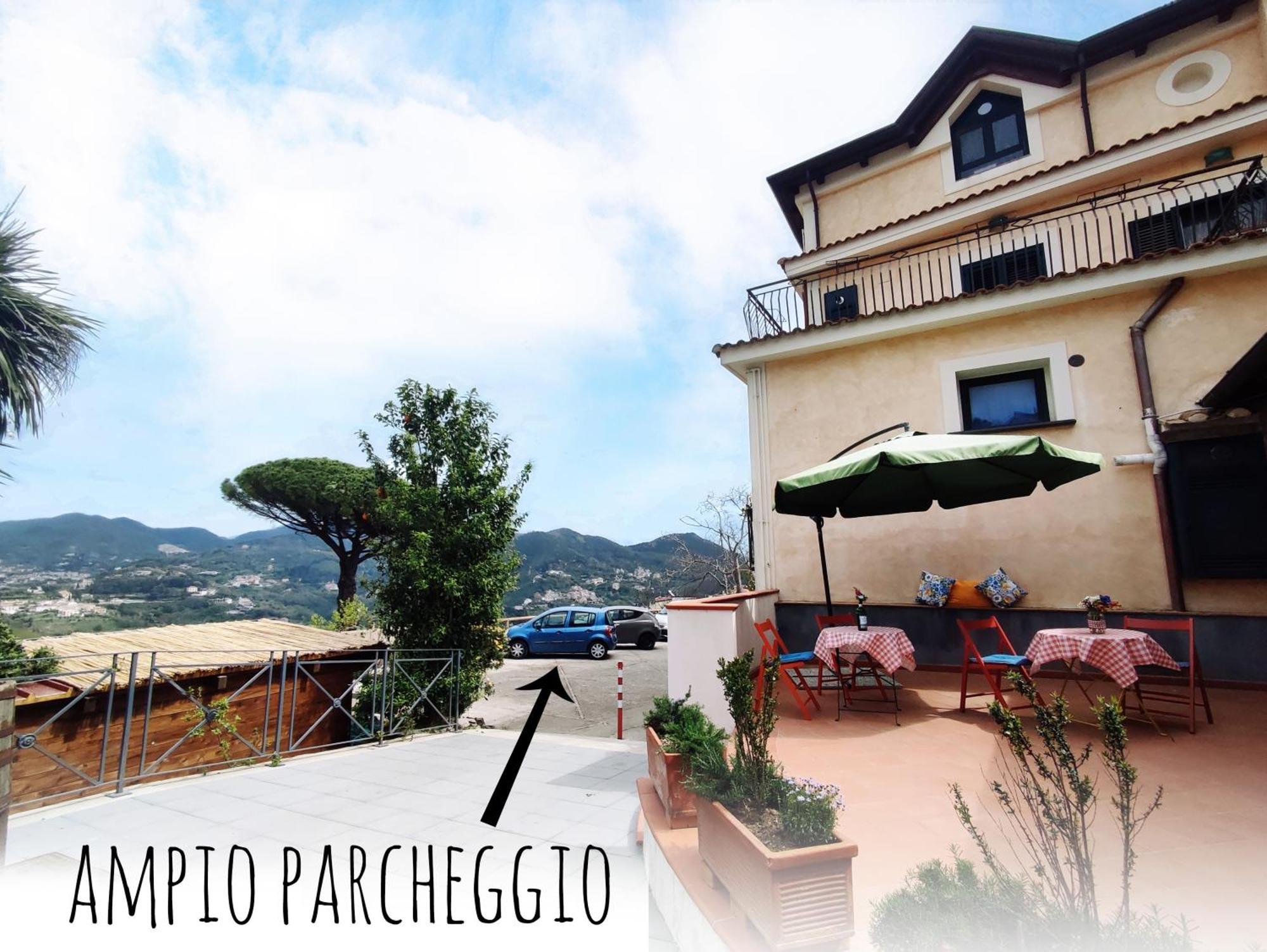 Casa Fasano Amalfi Coast Guest House Vietri Ngoại thất bức ảnh