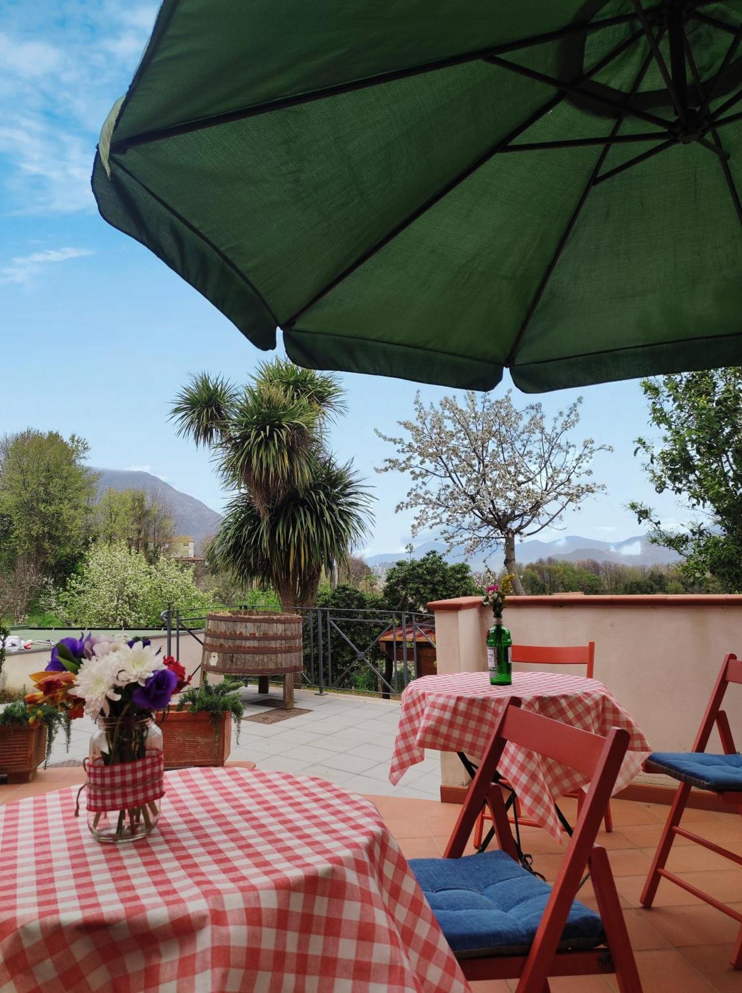 Casa Fasano Amalfi Coast Guest House Vietri Ngoại thất bức ảnh