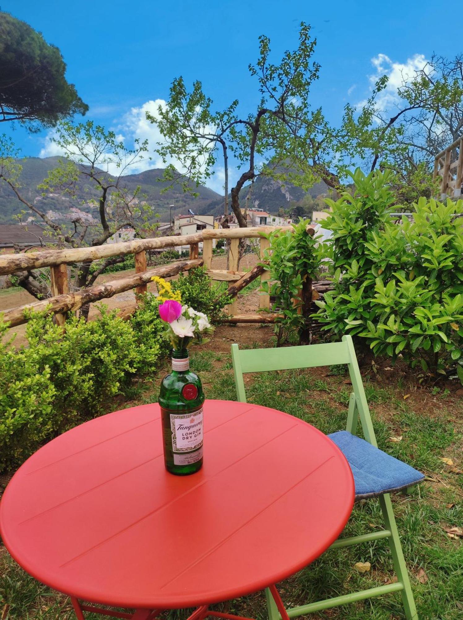 Casa Fasano Amalfi Coast Guest House Vietri Ngoại thất bức ảnh