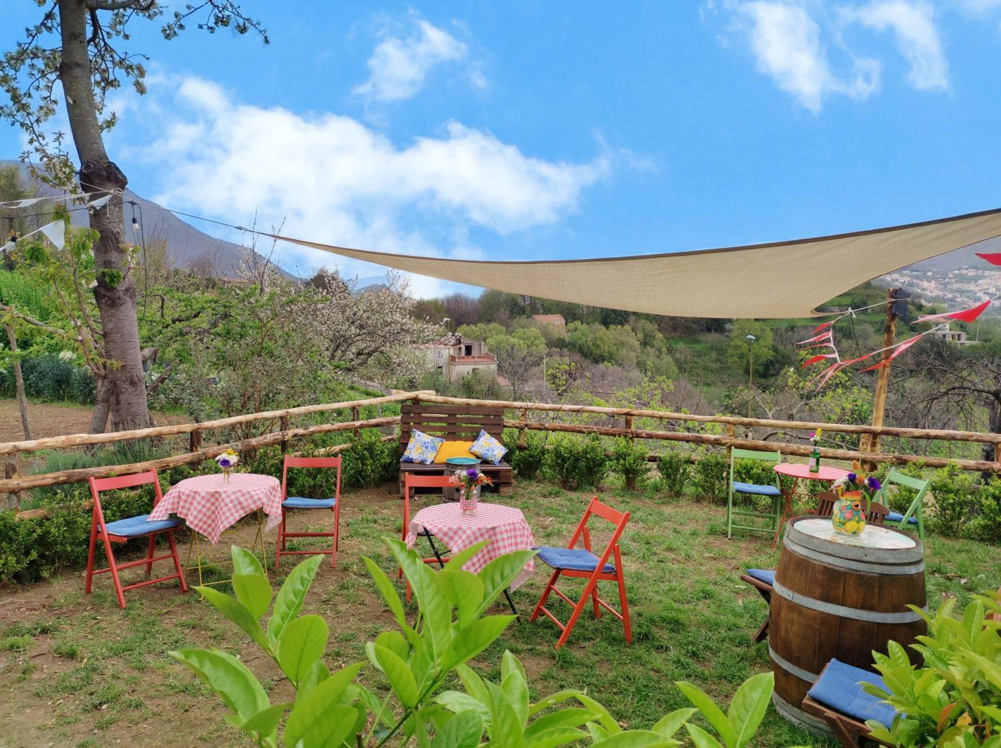 Casa Fasano Amalfi Coast Guest House Vietri Ngoại thất bức ảnh