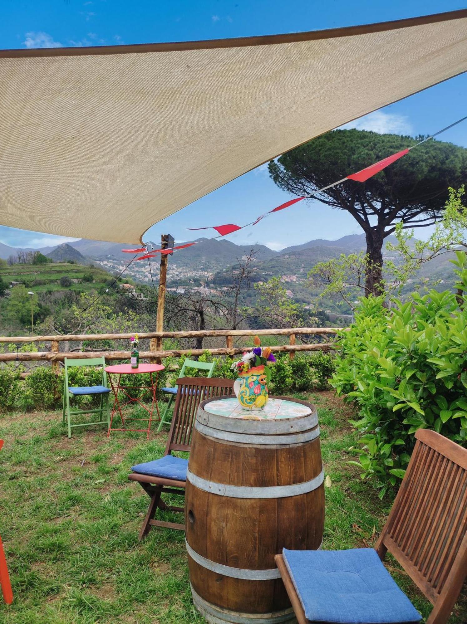 Casa Fasano Amalfi Coast Guest House Vietri Ngoại thất bức ảnh