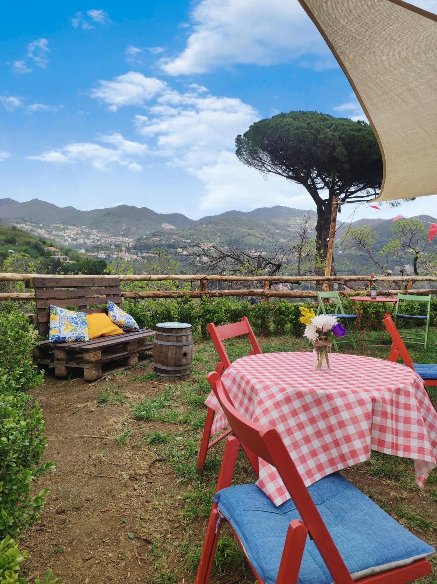 Casa Fasano Amalfi Coast Guest House Vietri Ngoại thất bức ảnh