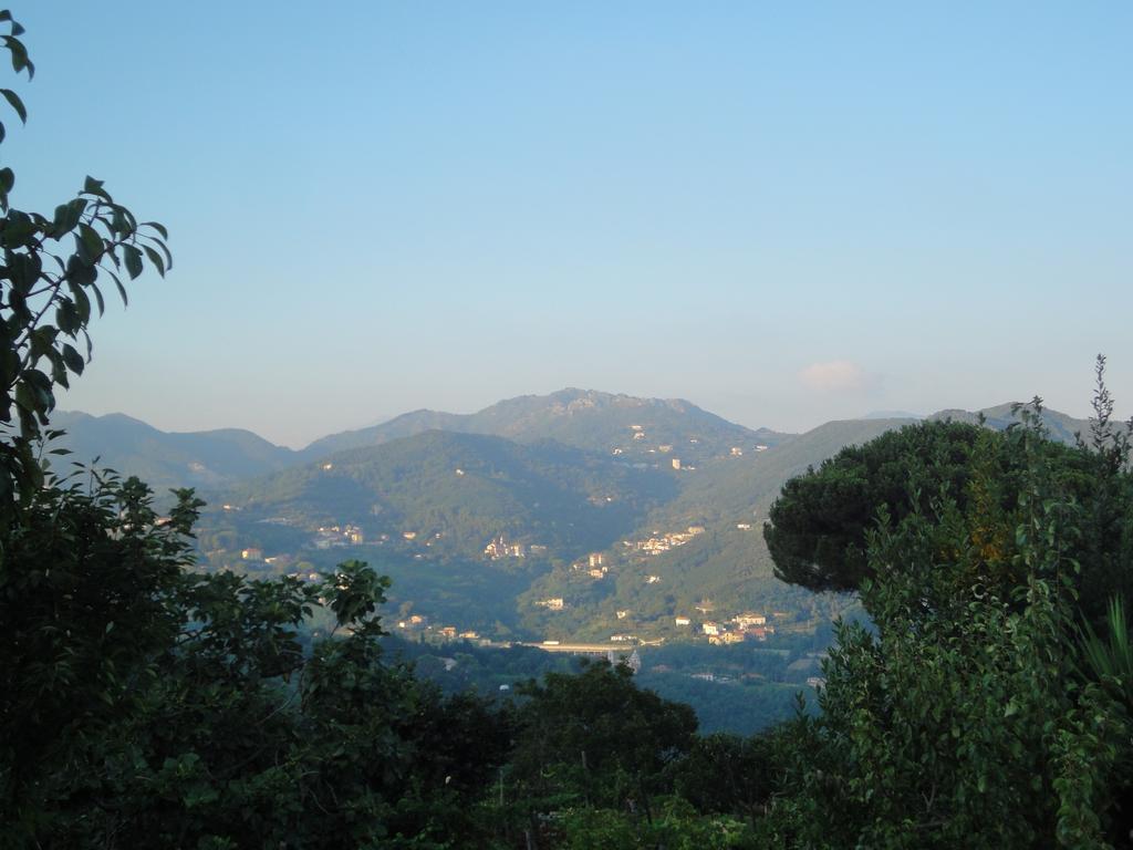 Casa Fasano Amalfi Coast Guest House Vietri Ngoại thất bức ảnh