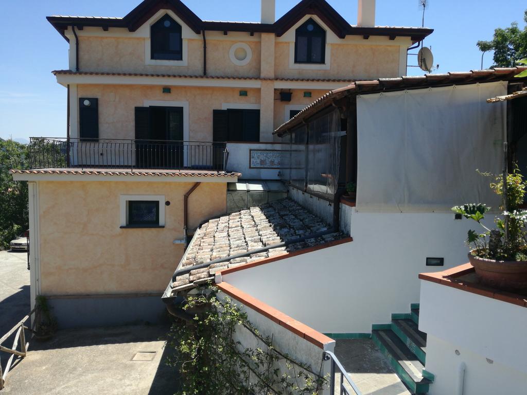 Casa Fasano Amalfi Coast Guest House Vietri Ngoại thất bức ảnh